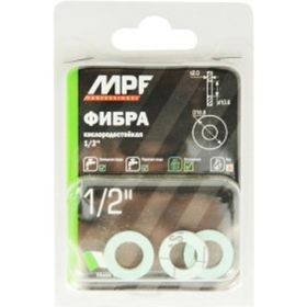 Прокладка из фибры MPF 1/2 ИС.131248 (артикул 15945635) – фото 1