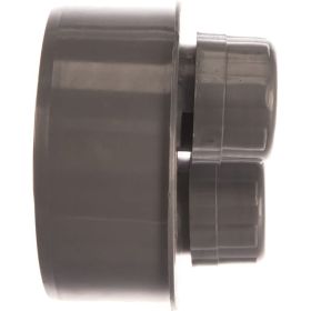 Вакуумный клапан для канализации Flextron 110 SVK-K11275 (артикул 16236384) – фото 1