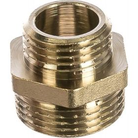 Бочата переходные Valtec 3/4"х1/2" VTR.580.N.0504 76566 (артикул 15507882) – фото 1