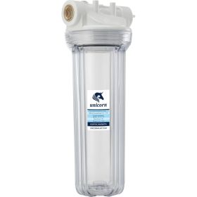 Колба для холодной воды Unicorn FH2Р 1/2"" 30 см х 12,5 см 6 бар ИС.230040 (артикул 16178908) – фото 1