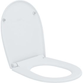 Сиденье из полипропилена IDDIS Soft Close 005 005PPS3i31 (артикул 16047631) – фото 1