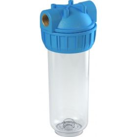 Корпус фильтра Гейзер FH20 10SL  3/4" 50758 (артикул 16074599) – фото 1