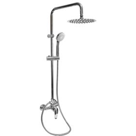 Душевая стойка Istok life luxe с одноручным латунным смесителем 0402.978 (артикул 16102914) – фото 1