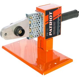 Аппарат для сварки пластиковых труб PATRIOT PW 100 170302000 (артикул 15590709) – фото 1