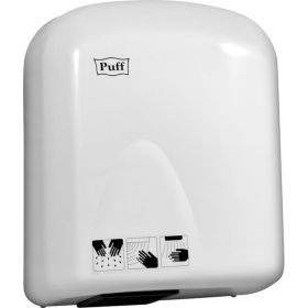 Электросушитель для рук Puff 165 1401.336 (артикул 15888927) – фото 1