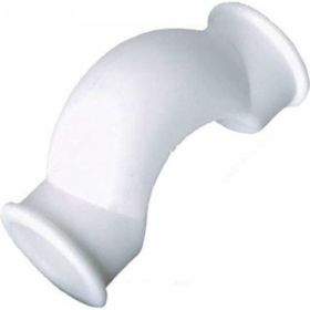 Обводная скоба VALFEX PP-R белая, 20 мм, с муфтами 10170020 127-0503 (артикул 16164320) – фото 1