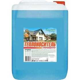 Теплоноситель суперконцентрат 20 кг EcoTherm 430206166 (артикул 16312236) – фото 1