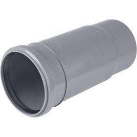 Компенсационный патрубок для канализации Flextron 110 SVK-K14834 (артикул 16236303) – фото 1