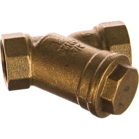 Сетчатый фильтр STOUT 3/4 500 мкр. SFW-0001-000020 (артикул 16054117) – фото 1