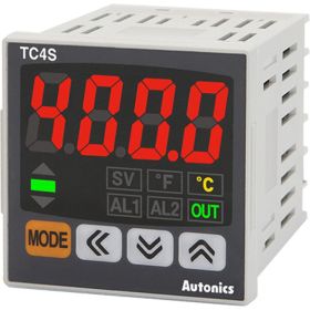 Температурный контроллер Autonics TC4S-14R 00000012273 (артикул 17718889) – фото 1