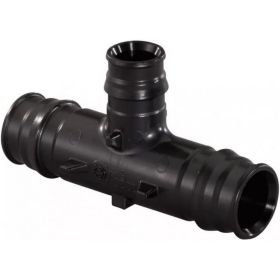Тройник редукционный UPONOR Q&E PPSU 25-16-25 25Ф UP 1008690 (артикул 15782078) – фото 1