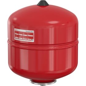 Расширительный бак Flexcon 16027RU 25 л для теплоснабжения/холодоснабжения Flamco RG008Q19ANV2CO (артикул 16358188) – фото 1