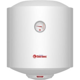 Электрический аккумуляционный бытовой водонагреватель Термекс TitaniumHeat 50 V ЭдЭБ01022 (артикул 16039838) – фото 1