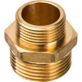 Переходной ниппель STOUT НН 1X3/4 RG008Q0O7FSOF9 (артикул 16053319) – фото 1