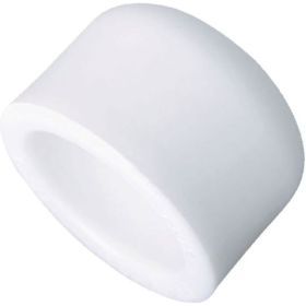 Пробка заглушка VALFEX PP-R белая, 20 мм 10162020 127-0166 (артикул 16163861) – фото 1