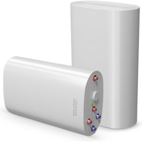 Бойлер косвенного нагрева ROYAL THERMO AQUATEC INOX RTWX-F 100 настенный НС-1201238 (артикул 16529055) – фото 1