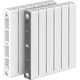 Радиатор RIFAR SUPReMO 500х12 S500-12 (артикул 15690360) – фото 1