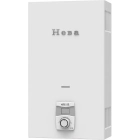 Газовый проточный водонагреватель Neva 4511E 30584 (артикул 16201562) – фото 1