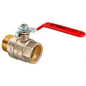 Шаровой кран 1" Valtec VT.215.N.06 36907 (артикул 15507931) – фото 1