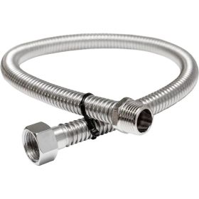 Сильфонная подводка для газа Overcon 1/2""х3,0 м в/н ИС.100694 (артикул 15529657) – фото 1