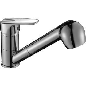 Смеситель Rossinka для кухни D40-25 (артикул 15858640) – фото 1
