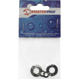 Набор для гибкой подводки MasterProf 2 + 2 шт. ИС.131300 (артикул 16459449) – фото 1