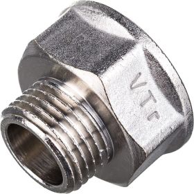 Переходник 3/4 х 1/2 вн.-нар. Valtec VTr.592.N.0504 (артикул 15637587) – фото 1