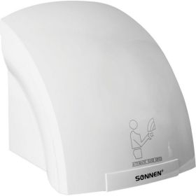 Сушилка для рук SONNEN HD-688 604192 (артикул 15867346) – фото 1