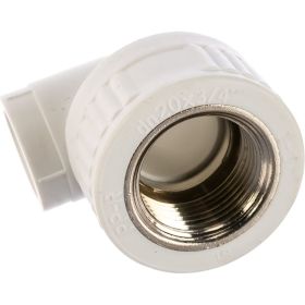 Комбинированный угол FUSITEK ВР 20х3/4 FT04402 (артикул 16335077) – фото 1