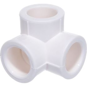 Тройник VALTEC PPR двухплоскостной 20мм VTp.738.0.020 (артикул 16006991) – фото 1