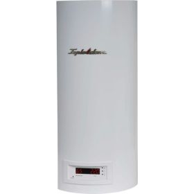Электрокотел Teplodom i-TRM SILVER StS-6 220/380В Р=6кВт, Sотапл=60 кв.м, ТЭН нержавеющая сталь 281 (артикул 16467384) – фото 1