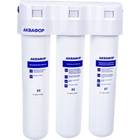 Водоочиститель Аквафор модель Кристалл А исп.2 (артикул 15855529) – фото 1