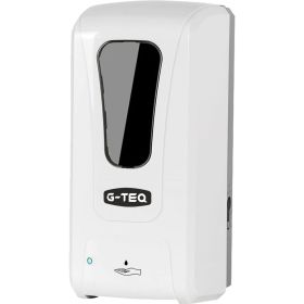 Автоматический дозатор для дезинфицирующих средств G-teq пластик, белый, 1 л 8677 Auto 25.06 (артикул 17205295) – фото 1