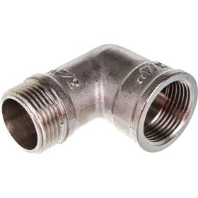 Угольник Valtec 3/4" внутренний - наружный VTr.092.N.0005 (артикул 15622067) – фото 1