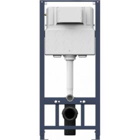 Инсталляция для подвесного унитаза с пневматической клавишей AM.PM Pro I012704.9051 (артикул 17280288) – фото 1
