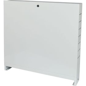 Распределительный наружный шкаф STOUT ШРН-3 8-10 выходов 651x120x704 SCC-0001-000810 (артикул 15764778) – фото 1