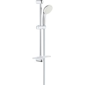 Душевой гарнитур GROHE Tempesta New II с полочкой, душевая штанга 600 мм 27926001 (артикул 16047177) – фото 1