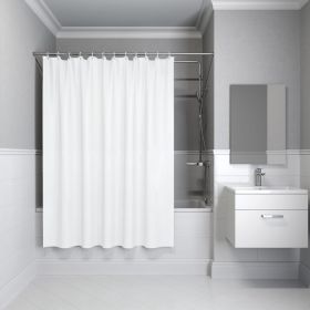 Штора для ванной комнаты IDDIS 180х180 см, PEVA P33PV11i11 (артикул 16204997) – фото 1
