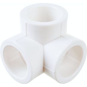 Тройник VALTEC PPR двухплоскостной 32мм VTp.738.0.032 (артикул 16007818) – фото 1