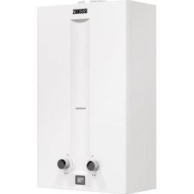 Газовая колонка Zanussi GWH 12 Fonte Turbo (артикул 15702899) – фото 1