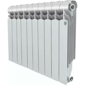 Радиатор ROYAL THERMO Indigo 500 2.0 - 10 секций НС-1295086 (артикул 16529113) – фото 1