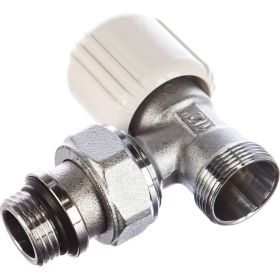 Регулирующий угловой вентиль FAR 1/2 М24х19, уплотнение EPDM FV 1055 C12 (артикул 15785653) – фото 1