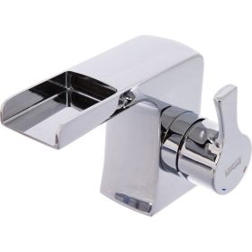 Kаскадный смеситель для раковины WasserKRAFT Berkel 4869 (артикул 15884876) – фото 1