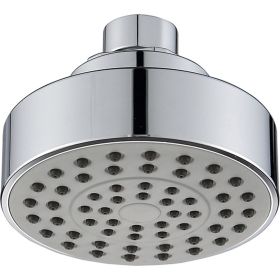 Душевая верхняя насадка IDDIS круглая, хром, мини 007MINPi64 (артикул 16414684) – фото 1