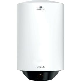Накопительный водонагреватель TIMBERK ЭМАЛЬ RE19 80 л, вертикальный SWH RE19 80 V (артикул 16111966) – фото 1