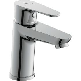 Смеситель для раковины Cersanit CERSANIA со сливным гарнитуром 63030 (артикул 18710712) – фото 1