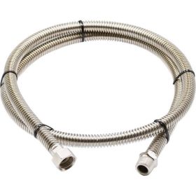 Сильфонная подводка для газа VRT 3/4"", 4,0 вн/нар 204001 538890 (артикул 16490720) – фото 1