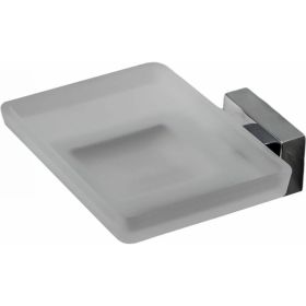 Держатель с мыльницей Bath Plus BRUKLIN BR-86008 (артикул 20248138) – фото 1