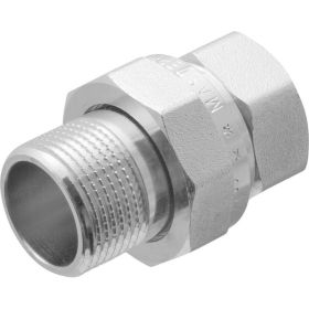 Сгон прямой американка 3/4" в/н MPF ИС.072265 (артикул 15621972) – фото 1