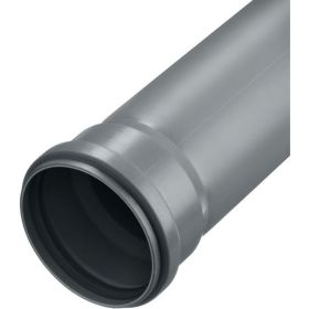 Труба для внутренней канализации PPR LAMMIN 110х750х2.2 Lm35122110750 (артикул 16237521) – фото 1